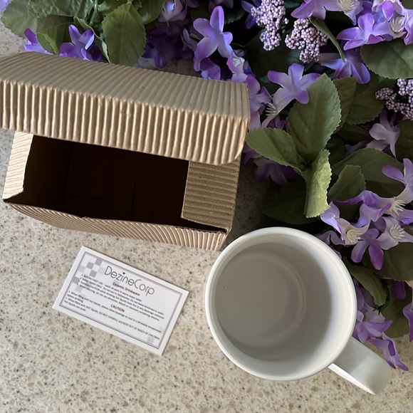 Kirkland Lake Centennial, coffee mug made by DezineCorp. ceramic drinkware - Picture 5 of 6